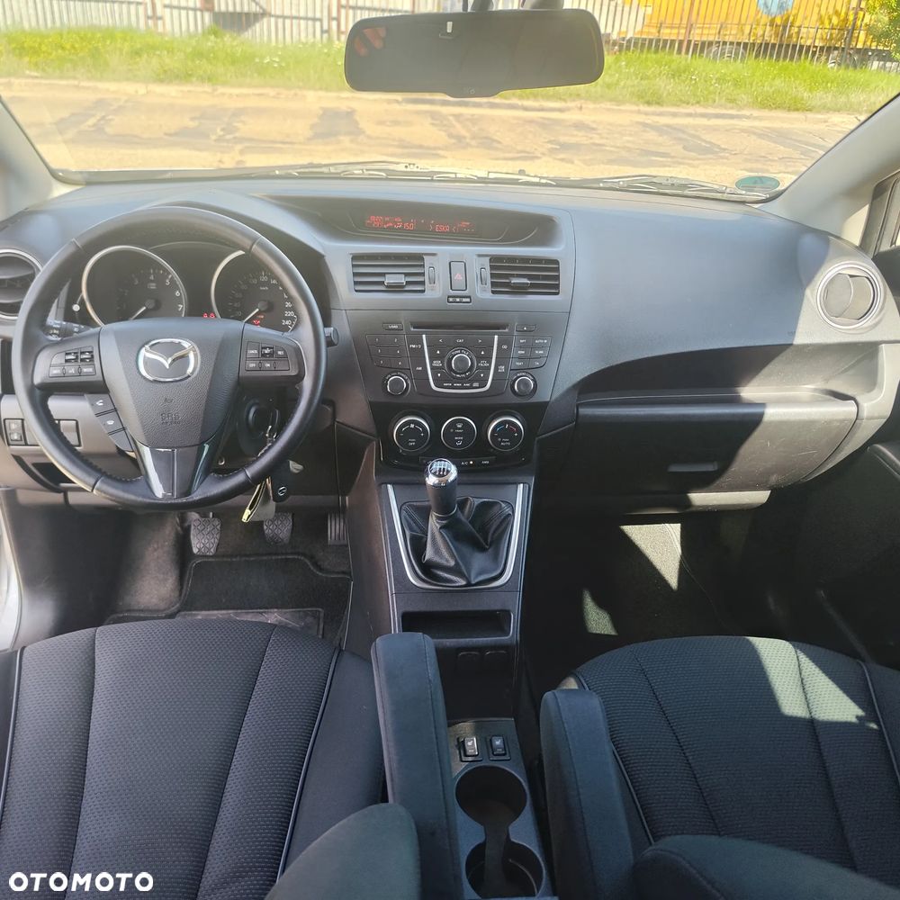 Mazda 5 2.0 Exclusive - 6