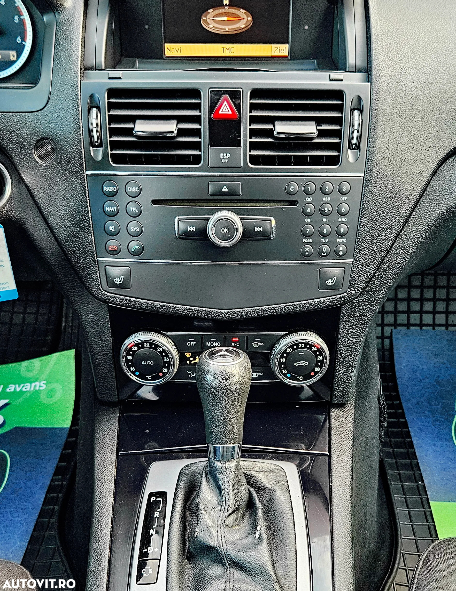 Mercedes-Benz C - 18