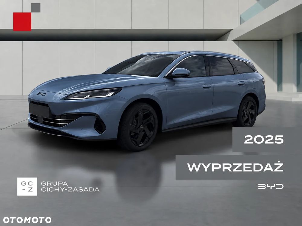 BYD Seal 6 Boost - 2