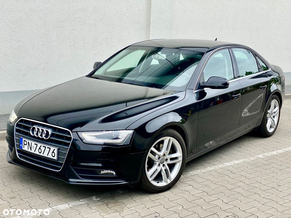 Audi A4 Limousine 1.8 TFSI Multitronic - 14