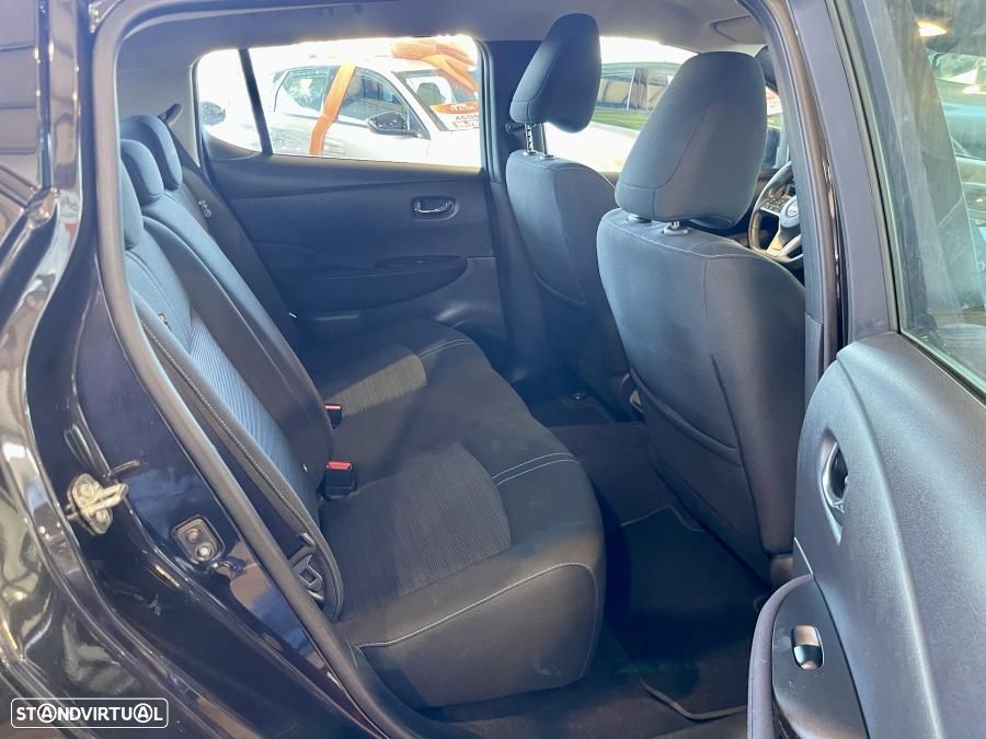 Nissan Leaf Visia - 22