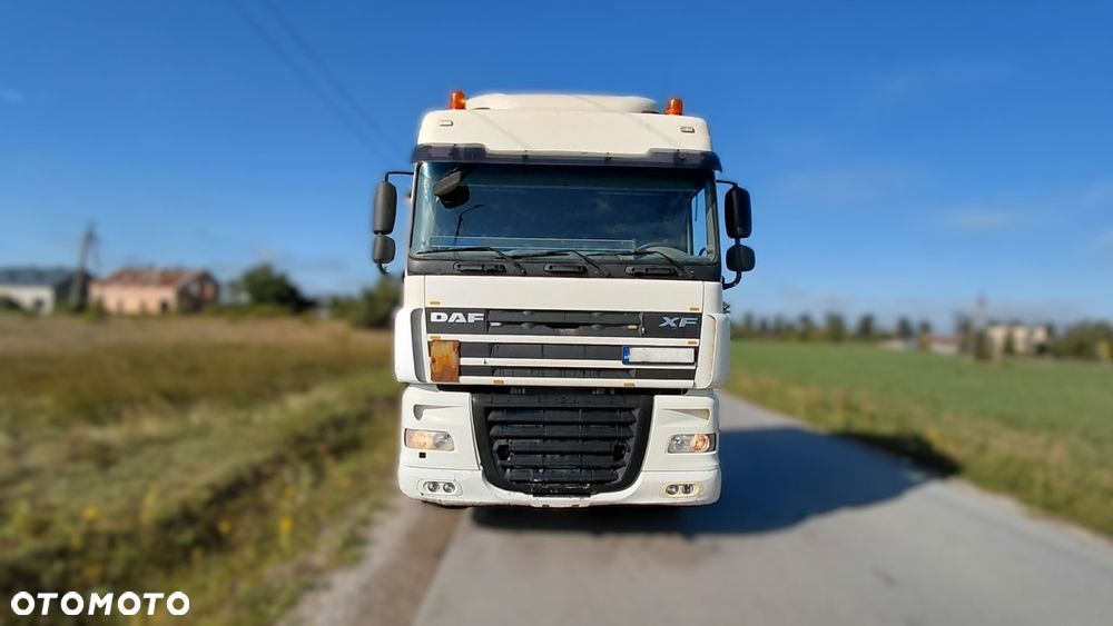 DAF XF 105 AUTOMAT RETARDER STANDART - 14