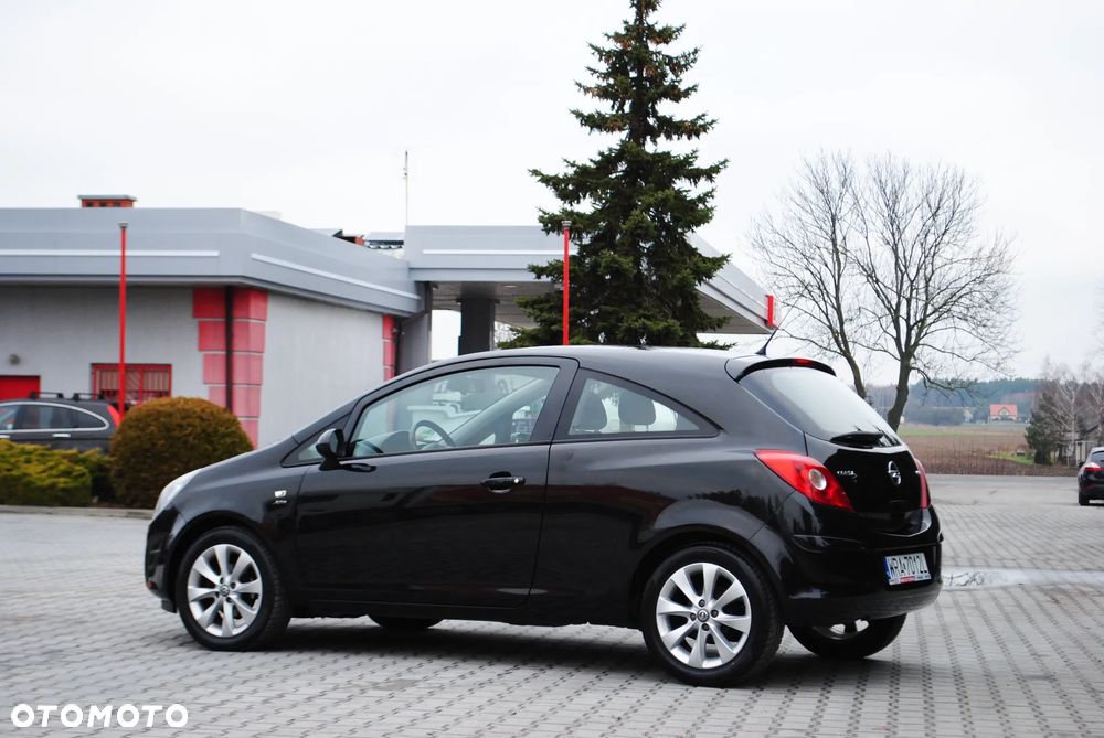 Opel Corsa 1.2 16V EcoFLEX Active - 5