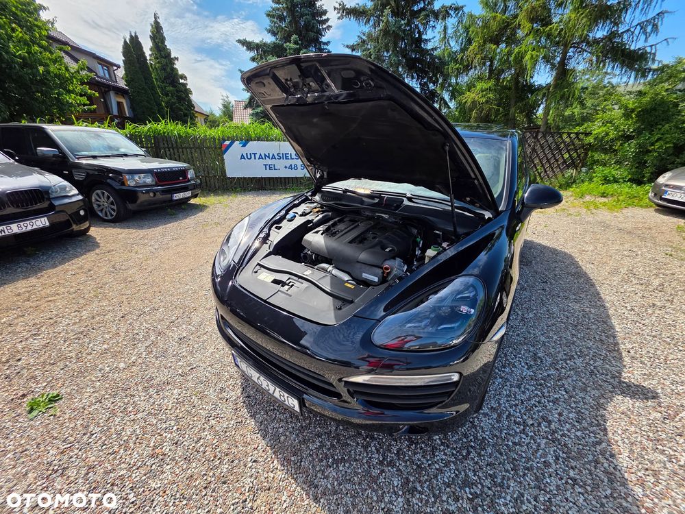 Porsche Cayenne Diesel - 11