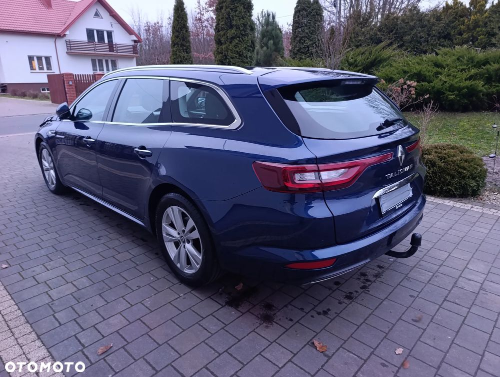 Renault Talisman 1.6 Energy TCe Limited EDC - 7