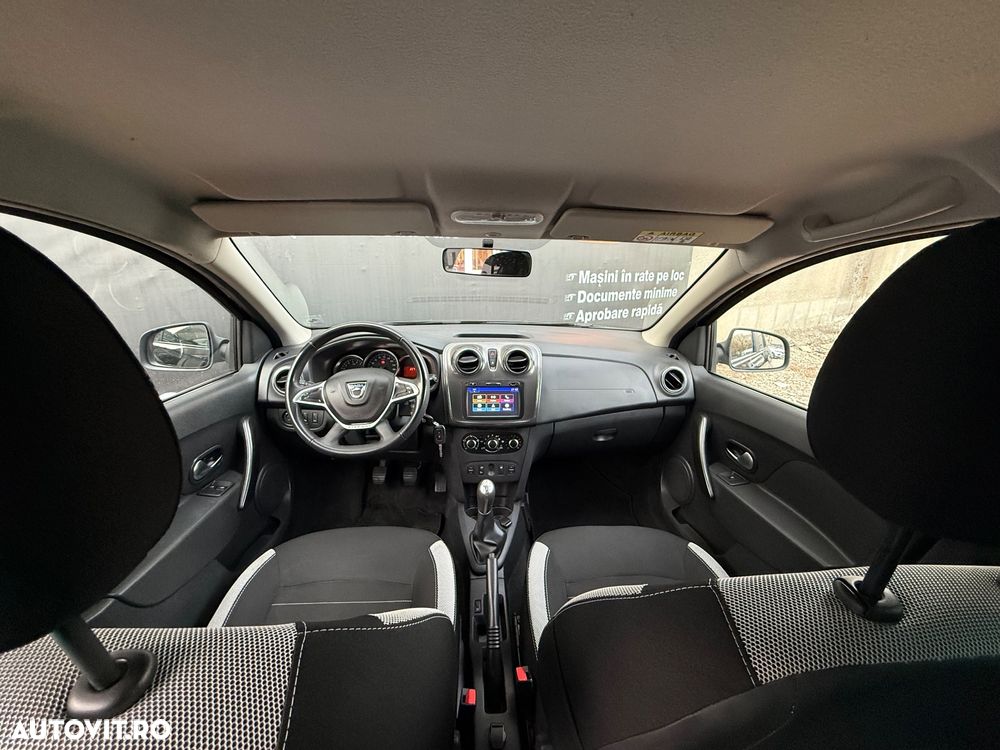 Dacia Logan Stepway 0.9 TCe Prestige - 5