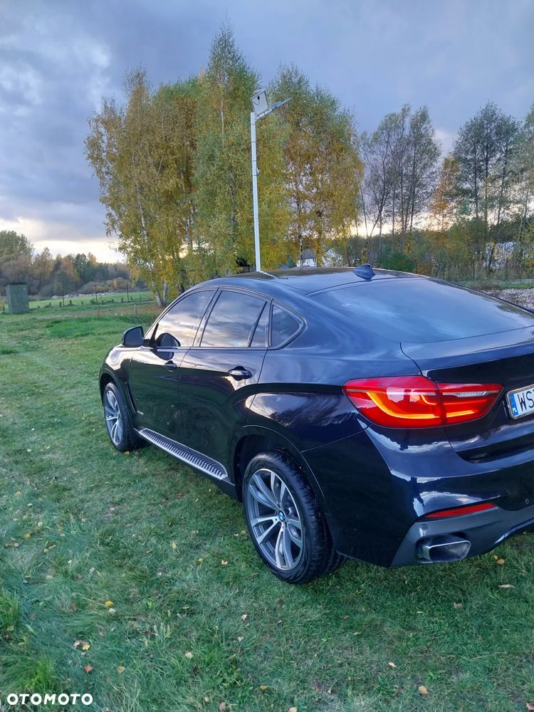 BMW X6 xDrive35i M Sport Edition - 6