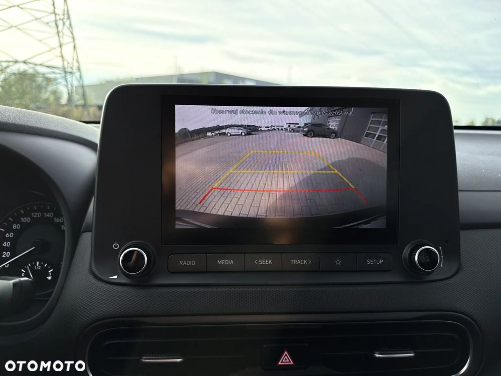 Hyundai Kona 1.6 GDI Hybrid Comfort DCT - 25