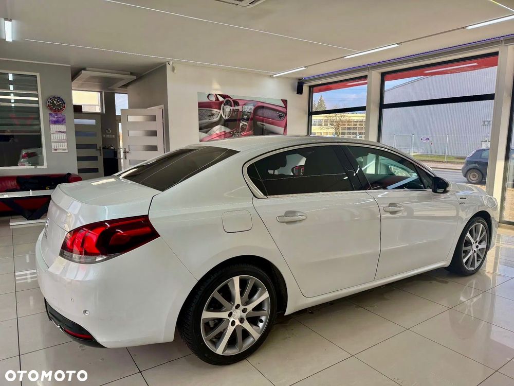 Peugeot 508 - 3