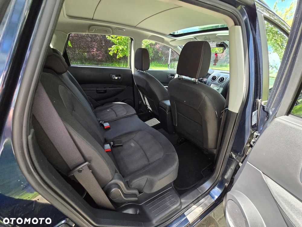 Nissan Qashqai+2 1.6 dCi DPF Start/Stop I-Way - 31