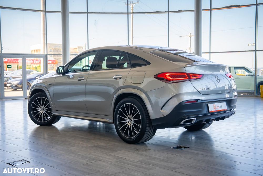Mercedes-Benz GLE Coupe 350.e 4MATIC - 11