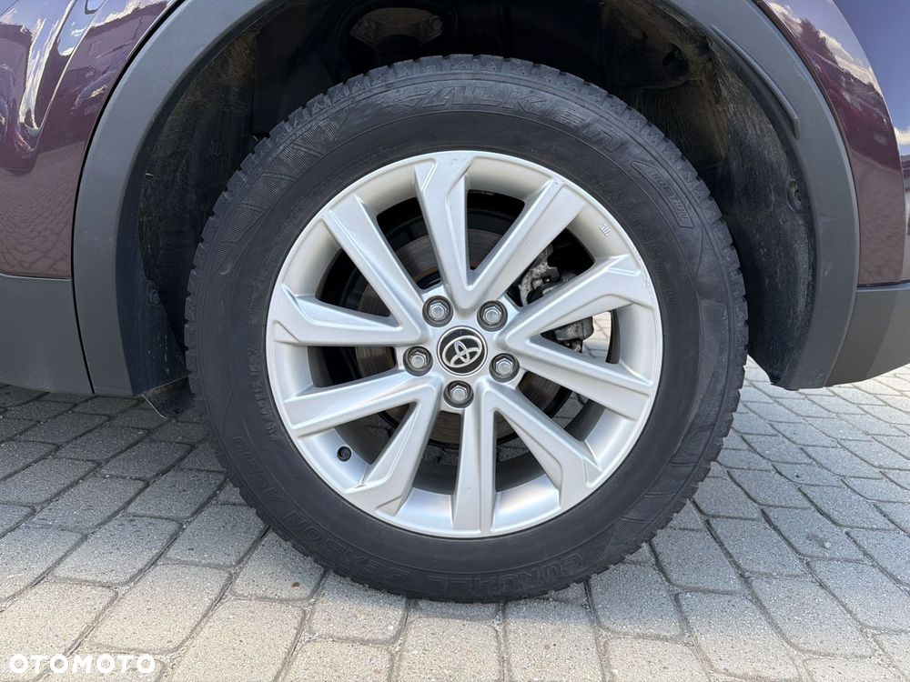 Toyota C-HR 1.8 Hybrid Comfort - 22
