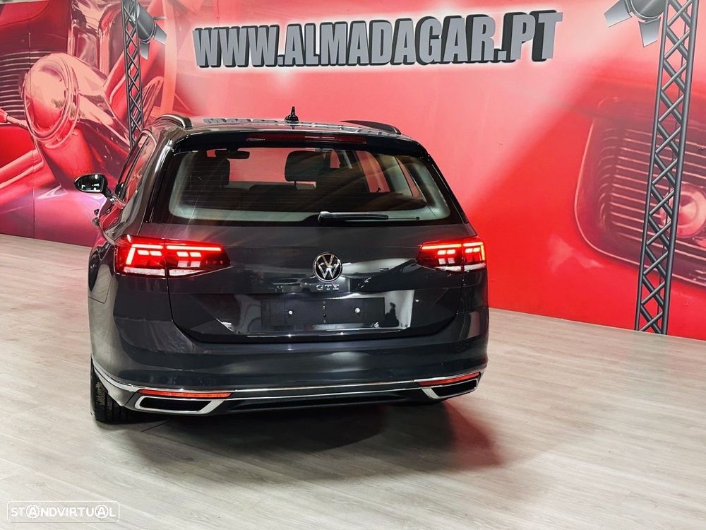VW Passat Variant 1.4 TSI GTE Plug-in - 5