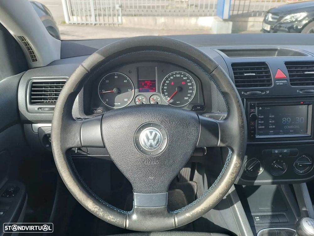 VW Golf 1.9 TDi Comfortline - 15