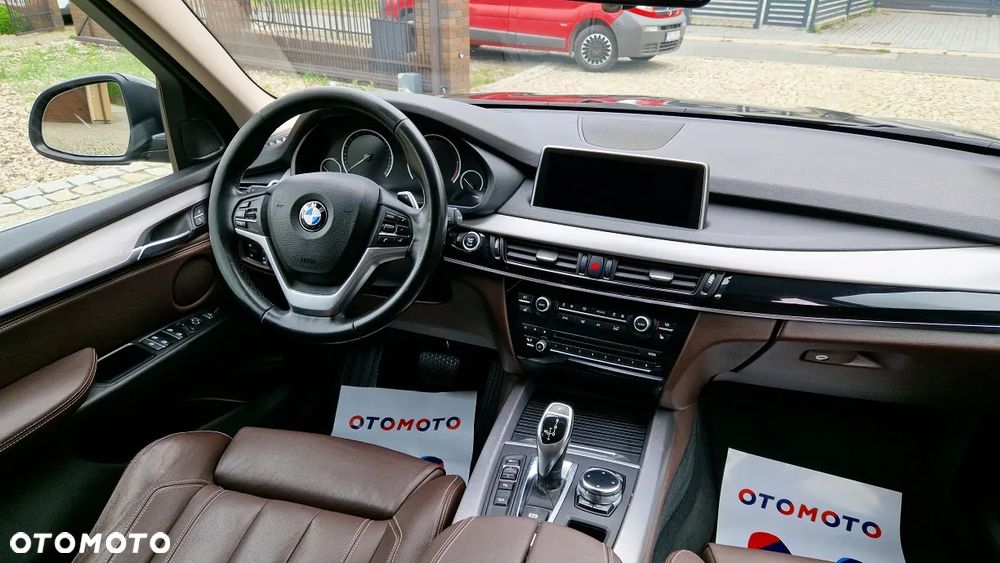 BMW X5 xDrive25d - 17