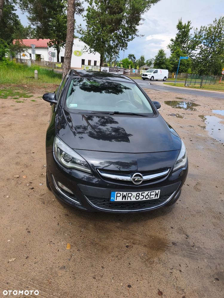 Opel Astra 1.6 CDTI Cosmo - 2