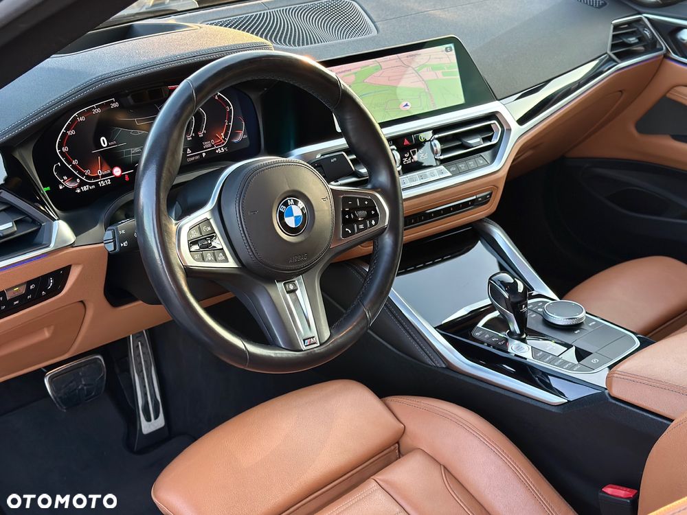 BMW Seria 4 430i M Sport sport - 12