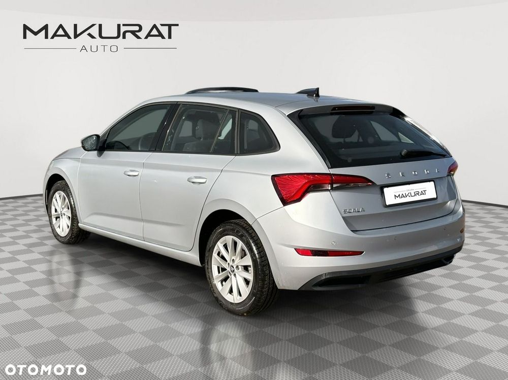 Skoda Scala 2023 photo 3