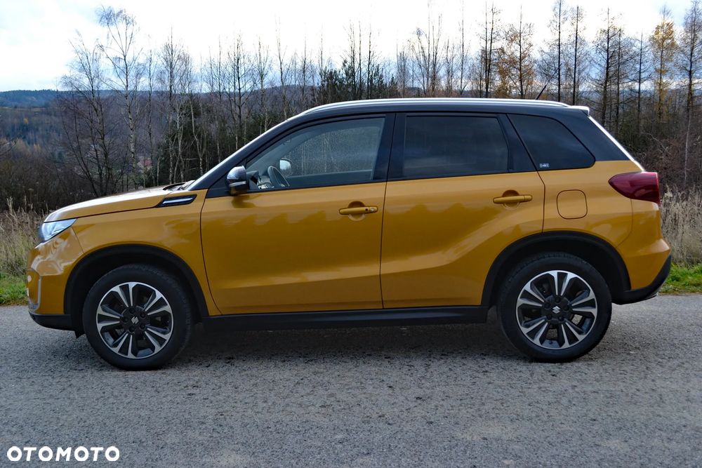 Suzuki Vitara 1.4 Boosterjet SHVS Premium 4WD - 19