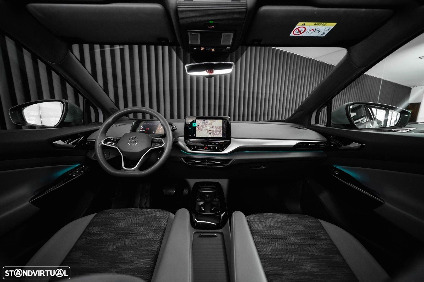 VW ID.4 52 kWh Pure City - 13