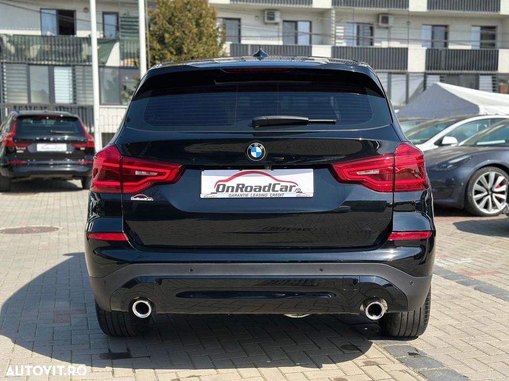 BMW X3 xDrive20d Aut. Advantage - 16
