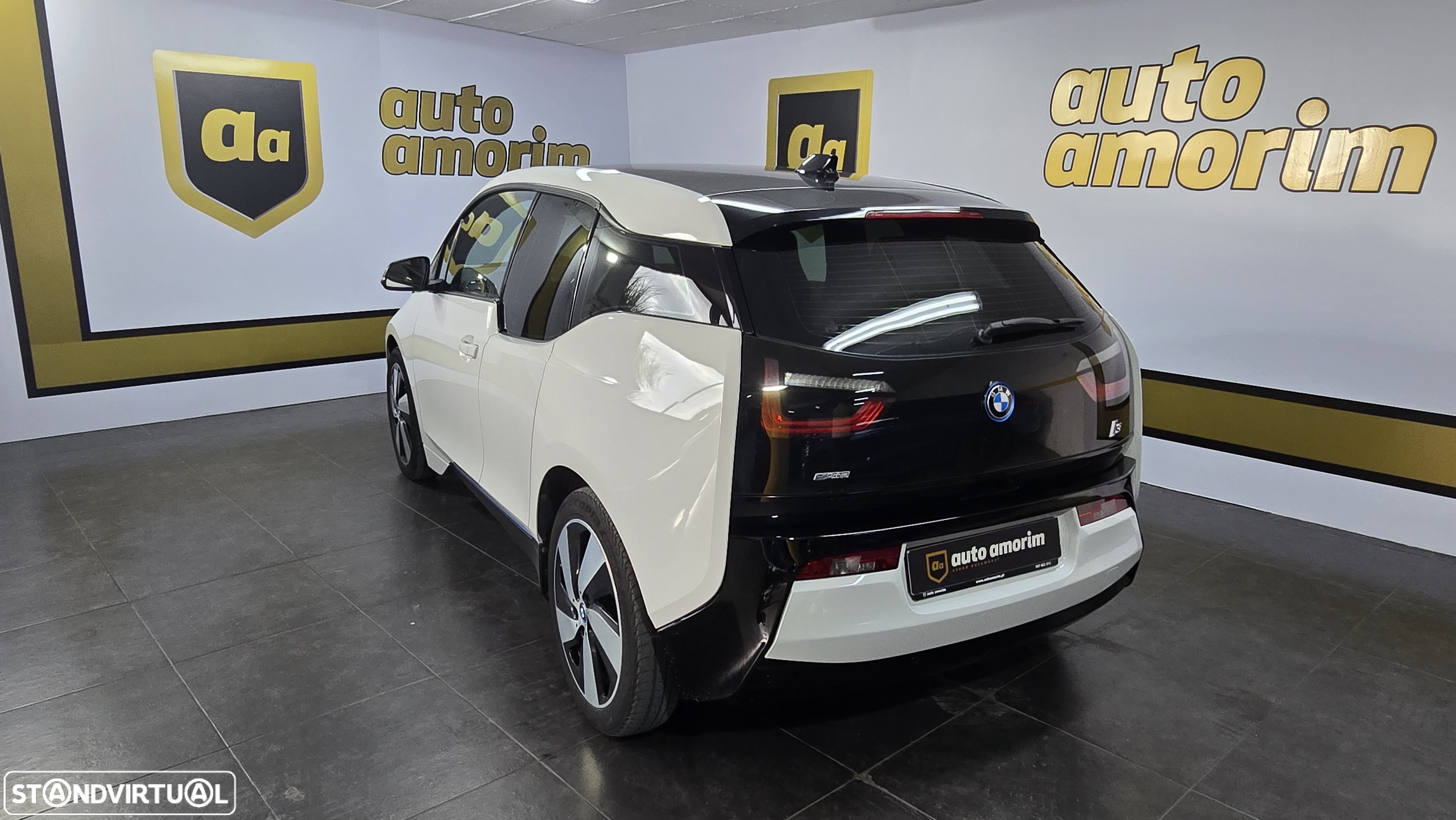 BMW i3 (94 Ah) - 9