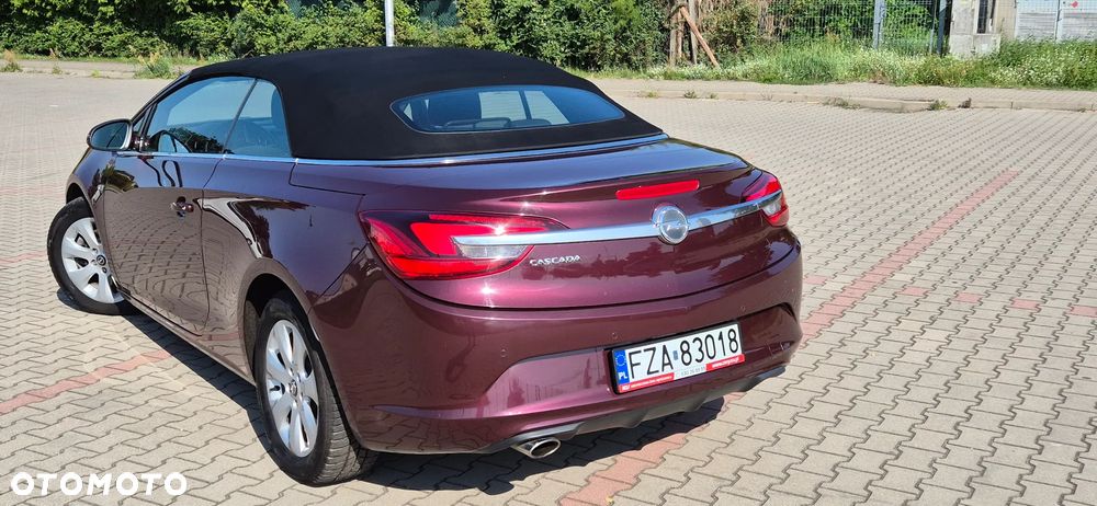 Opel Cascada - 3