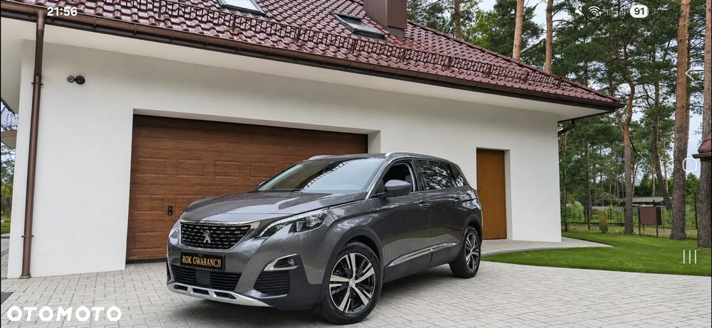 Peugeot 5008 BlueHDI 130 EAT8 Active Pack - 4