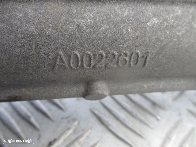 Caixa Direcao A0040132C 490018982RB RENAULT MEGANE 3 FASE 3 2015 1.5DCI 110CV 5P PRETO - 5