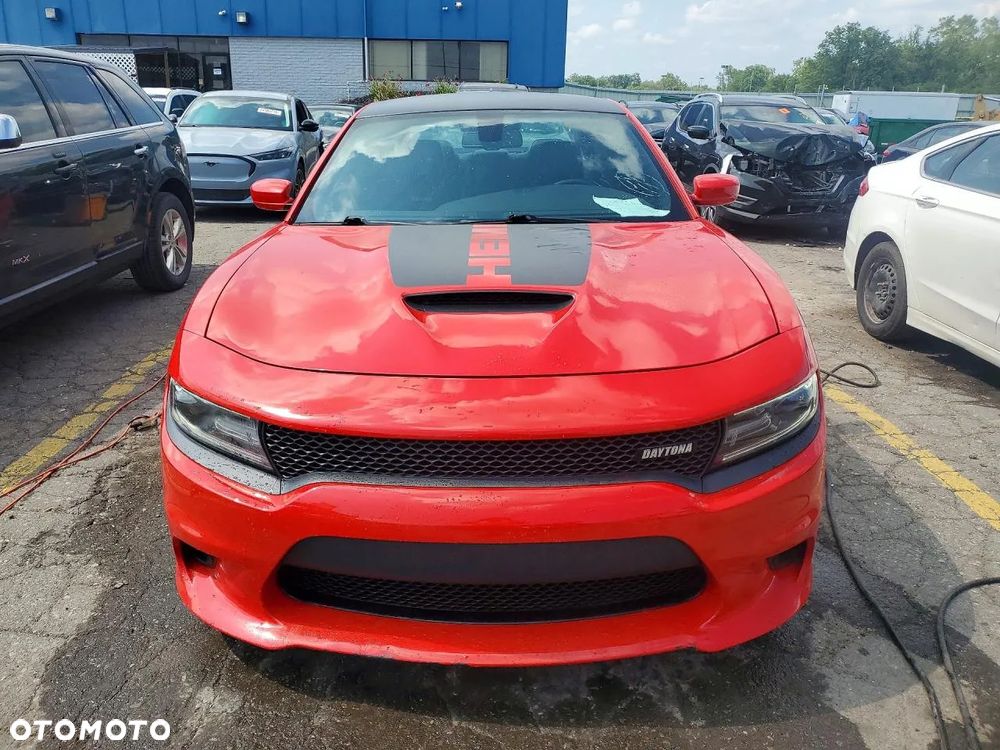 Dodge Charger 5.7 R/T Daytona - 4