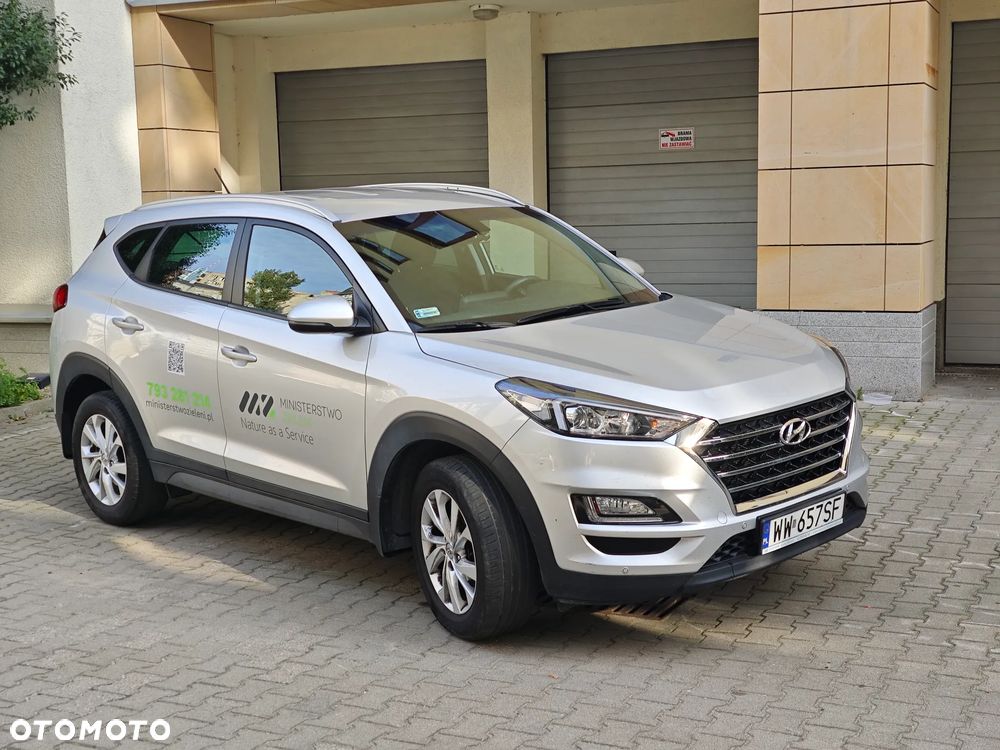 Hyundai Tucson 1.6 GDi Comfort 2WD - 2