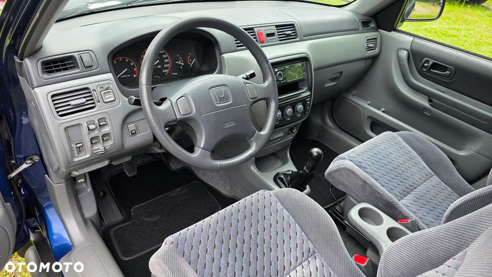Honda CR-V - 13