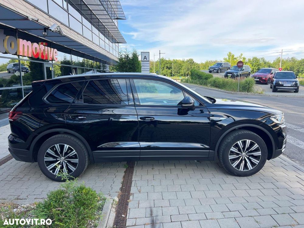 Volkswagen Touareg 3.0 V6 TDI SCR 4Motion Automatik - 7