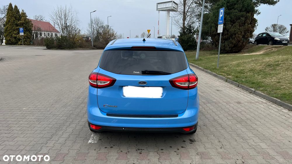 Ford C-MAX 1.5 TDCi Titanium - 7