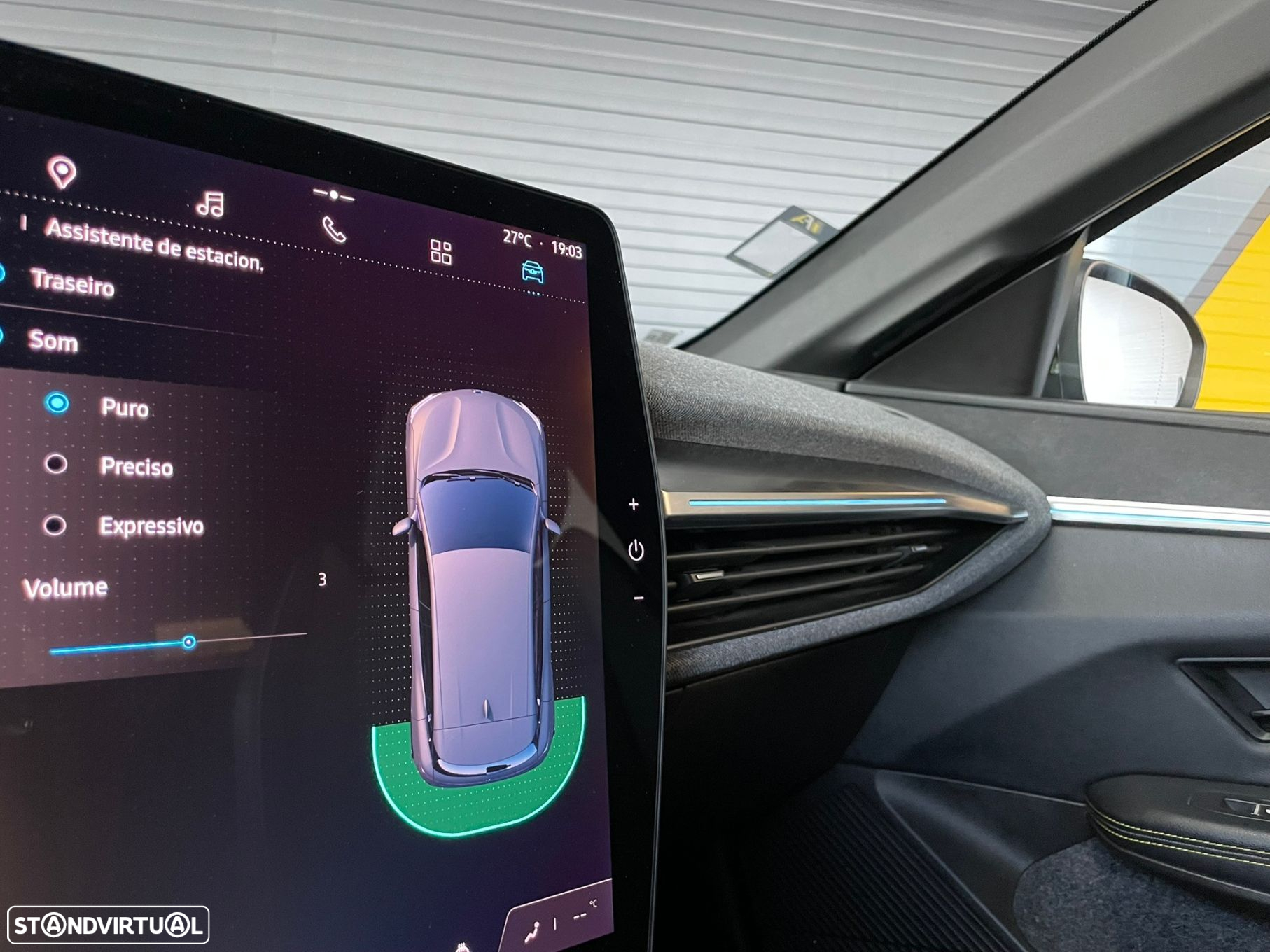 Renault Mégane E-Tech EV60 220hp optimum charge Techno - 39