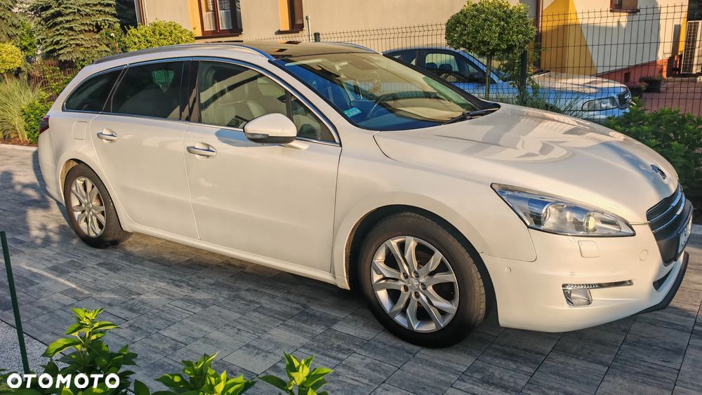 Peugeot 508 2.0 HDi Allure - 13