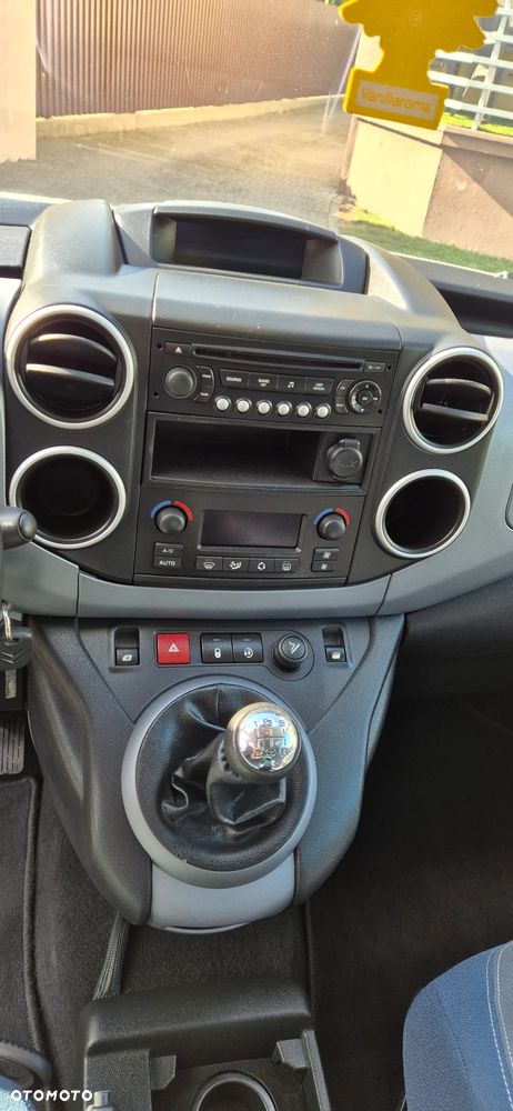 Citroën Berlingo 1.6 HDi 110 FAP Multispace - 19