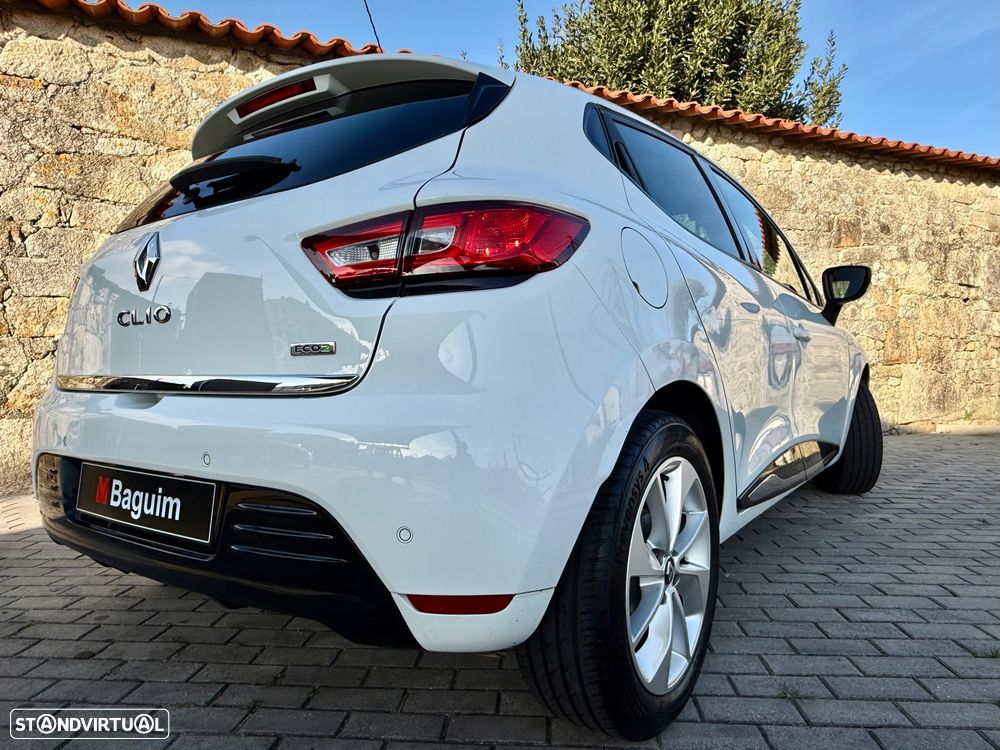 Renault Clio 0.9 TCe Limited Edition - 4