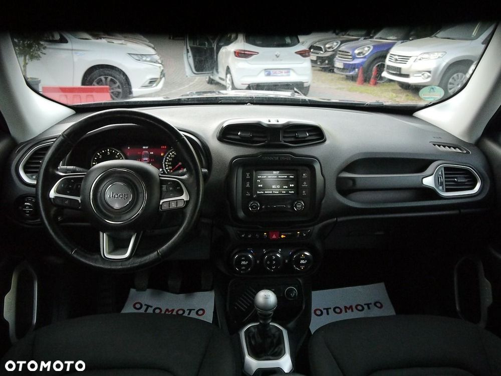 Jeep Renegade 1.6 MultiJet Limited FWD S&S EU6 - 17