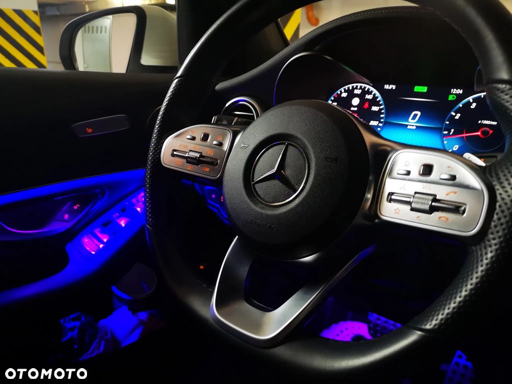Mercedes-Benz GLC 200 4-Matic - 7