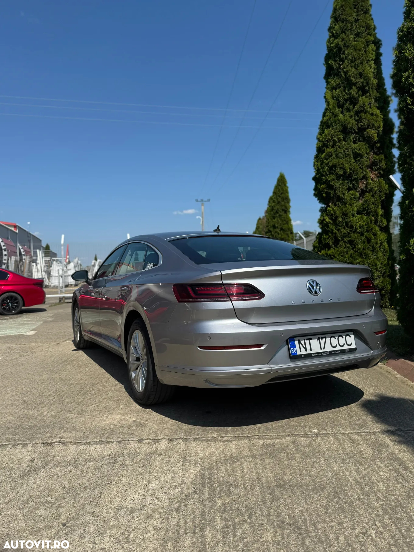 Volkswagen ARTEON 2.0 TDI SCR DSG Elegance - 3