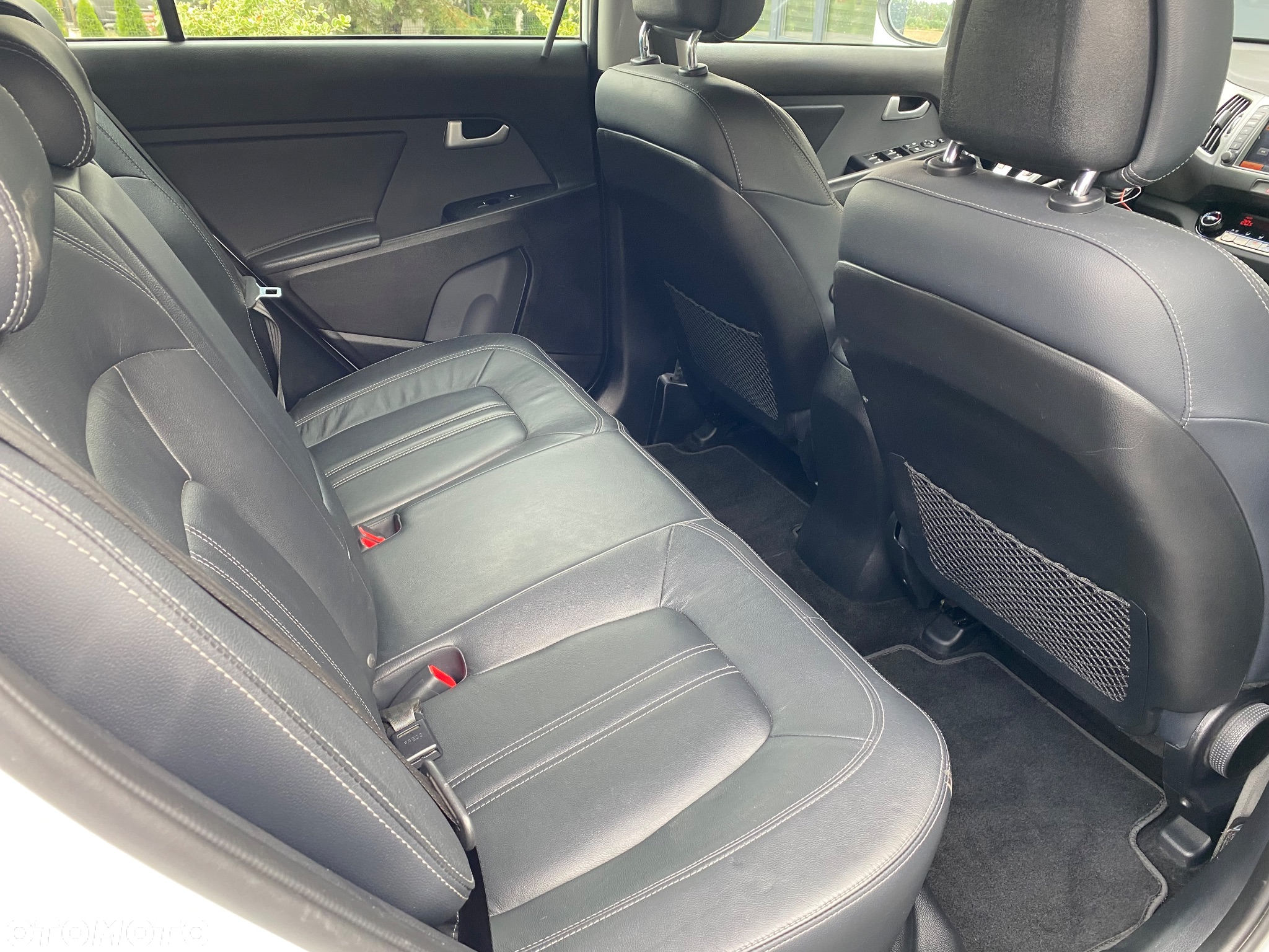 Kia Sportage 1.7 CRDI 2WD ISG Vision - 20