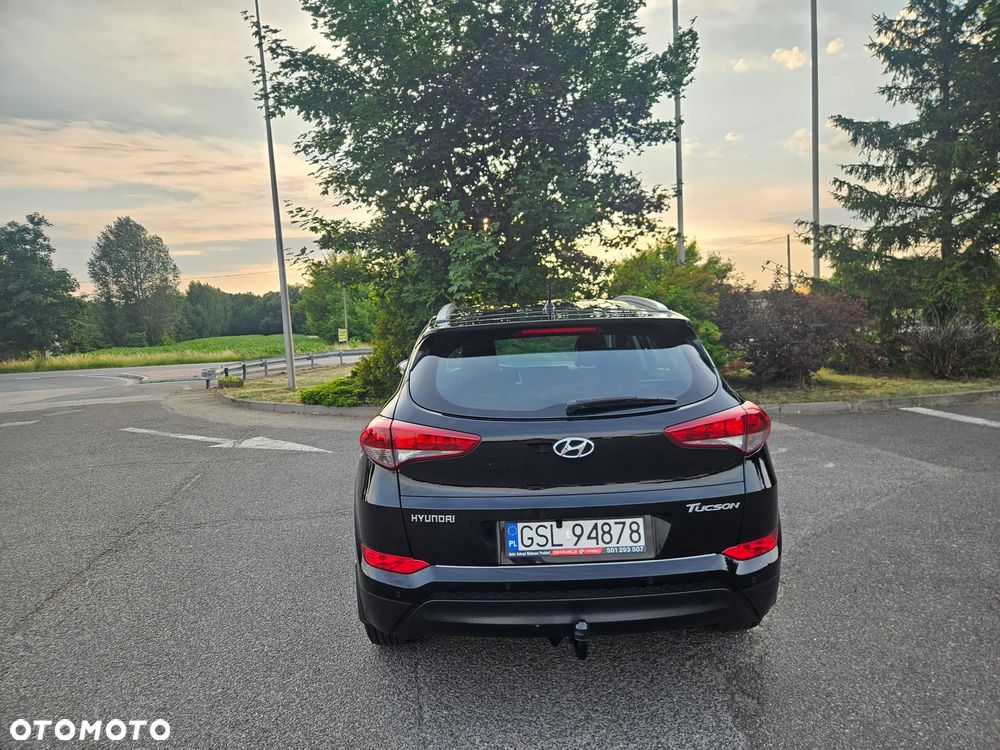 Hyundai Tucson 1.6 GDi 2WD Style - 15