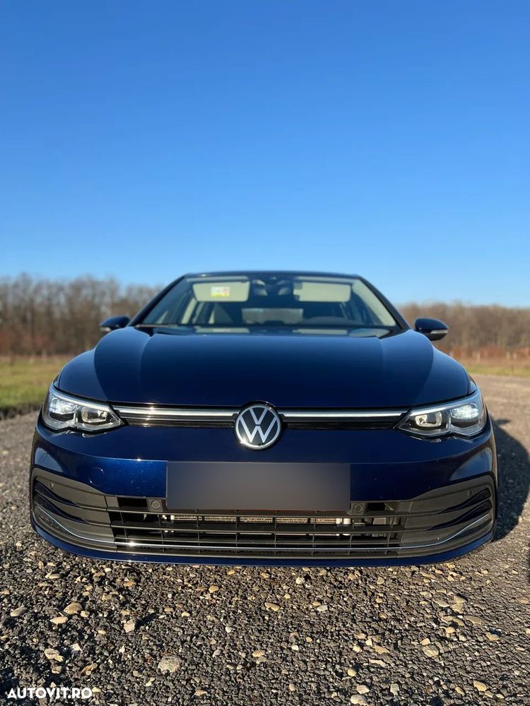 Volkswagen Golf 1.5 eTSI ACT DSG MHEV Style - 1