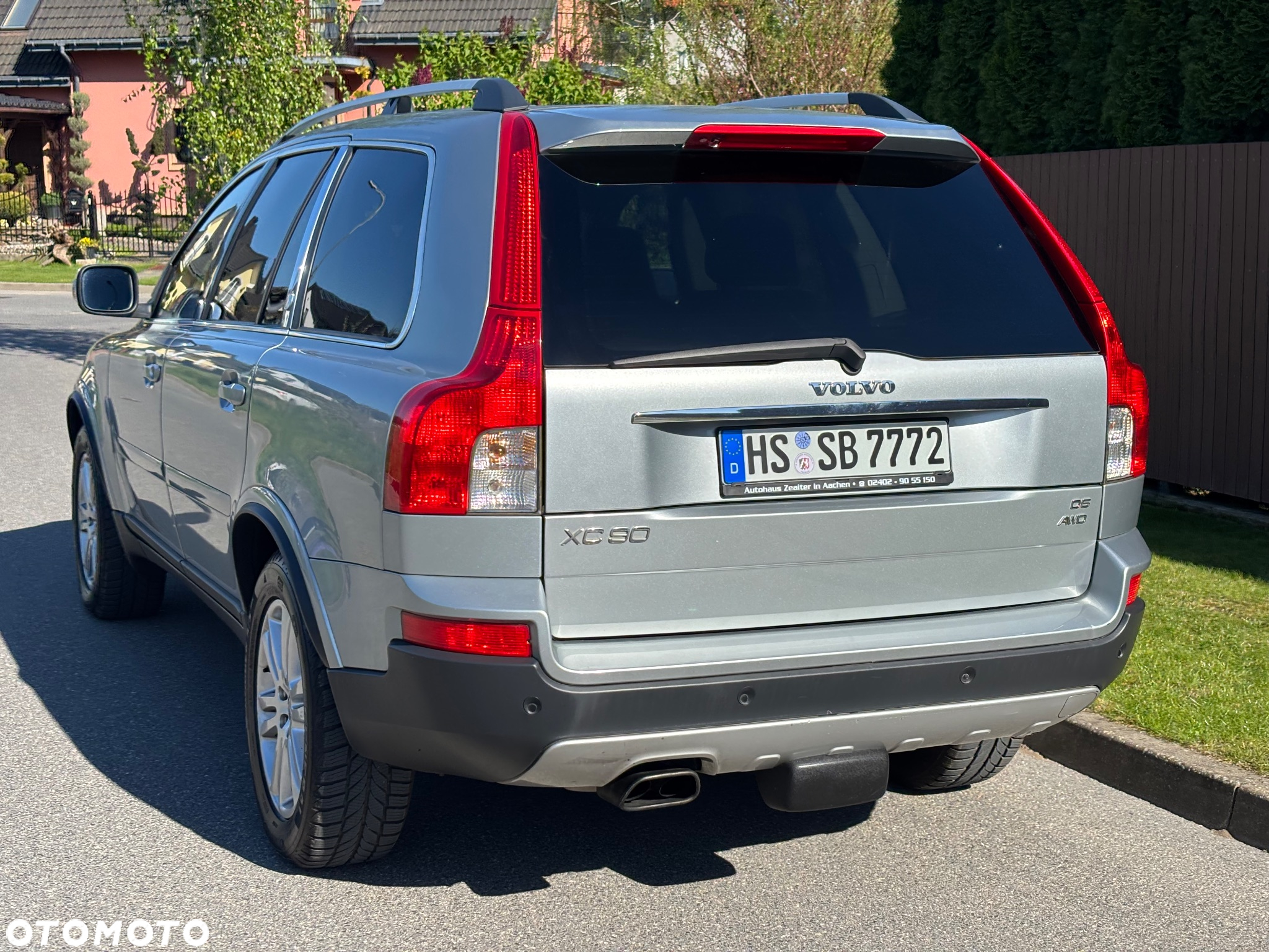 Volvo XC 90 - 4