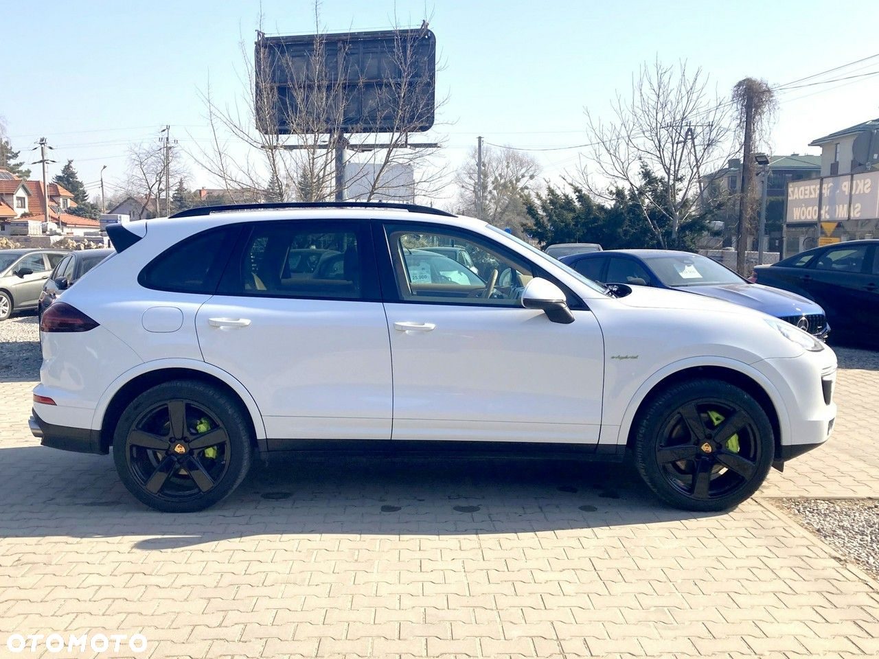 Porsche Cayenne - 5