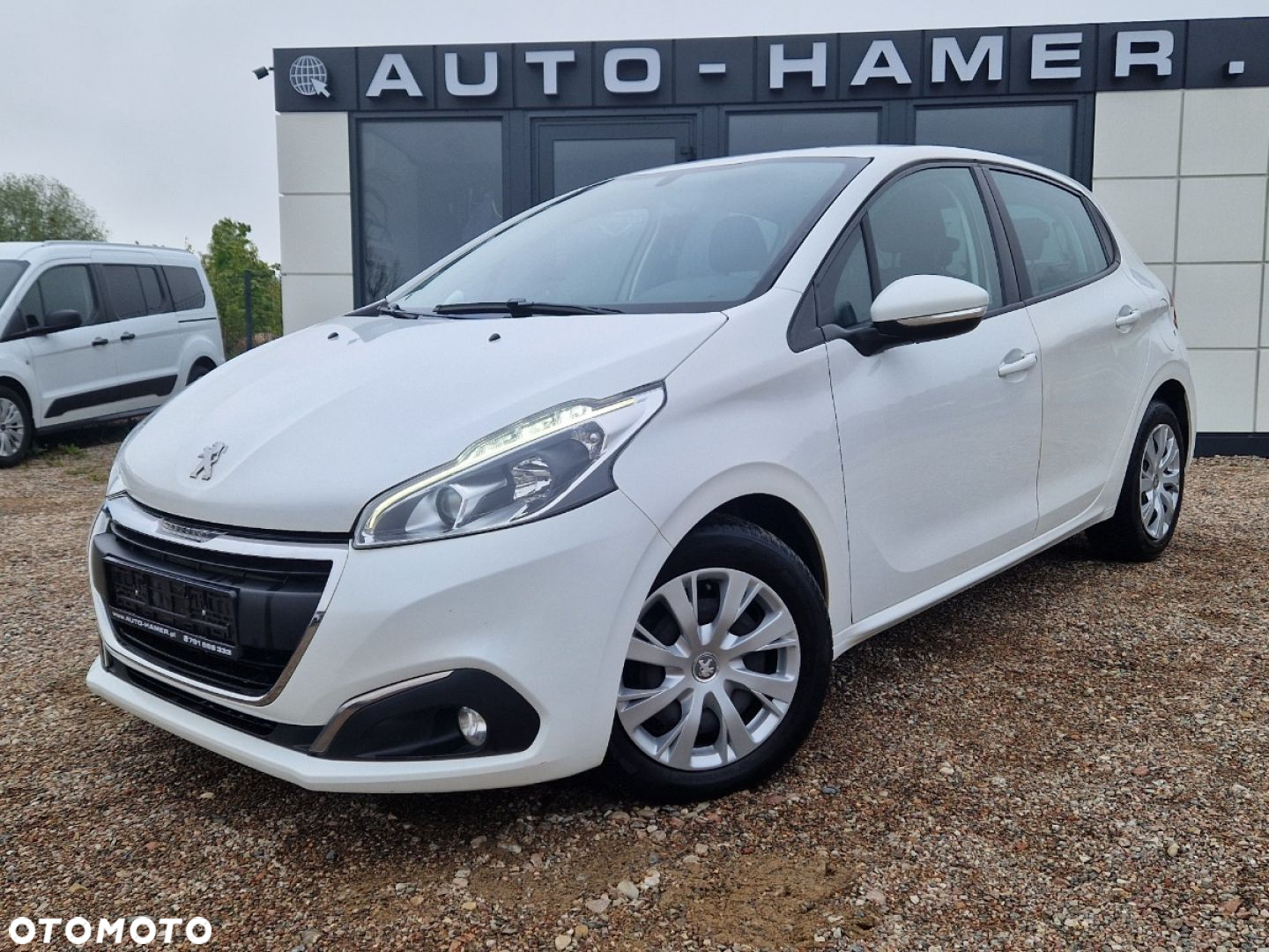 Peugeot 208 1.5 BlueHDi Active S&S - 22