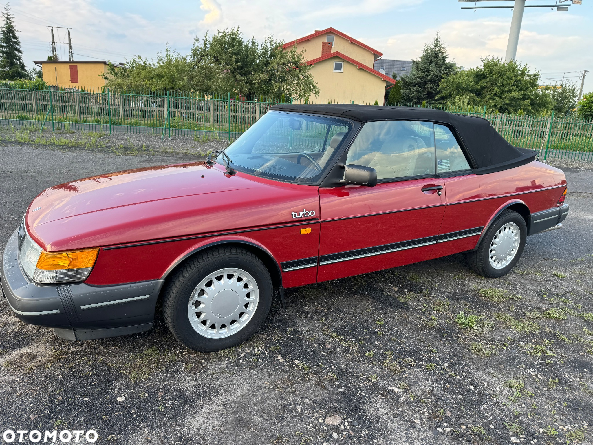 Saab 900 2.5 SE - 4