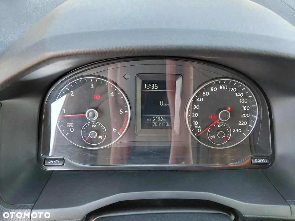 Volkswagen Caddy 2.0 TDI Highline - 16