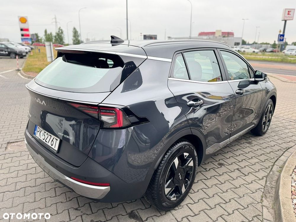 Kia Sportage 1.6 T-GDI M 2WD - 6